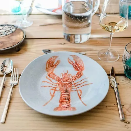 דירה At The - Traumhafte Mit Sauna - 100m Vom רריק