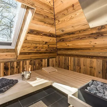 At The - Traumhafte Mit Sauna - 100m Vom