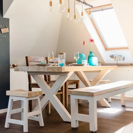 At The - Traumhafte Mit Sauna - 100m Vom