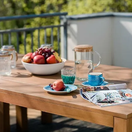 At The - Traumhafte Mit Sauna - 100m Vom Lejlighed Rerik