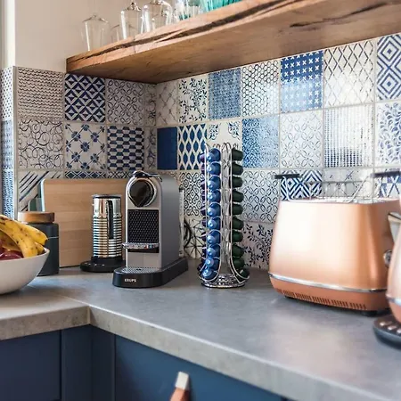 דירה At The - Traumhafte Mit Sauna - 100m Vom רריק