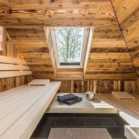 דירה At The - Traumhafte Mit Sauna - 100m Vom *