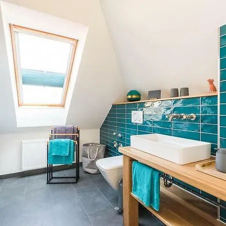 At The - Traumhafte Mit Sauna - 100m Vom * רריק