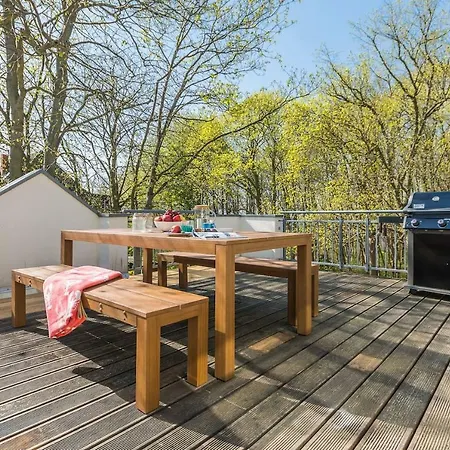 At The - Traumhafte Mit Sauna - 100m Vom Lejlighed