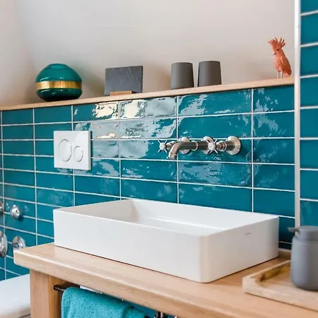 Lejlighed At The - Traumhafte Mit Sauna - 100m Vom Rerik