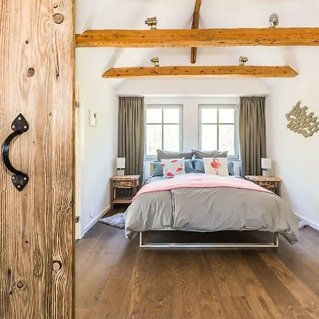 At The - Traumhafte Mit Sauna - 100m Vom * Rerik