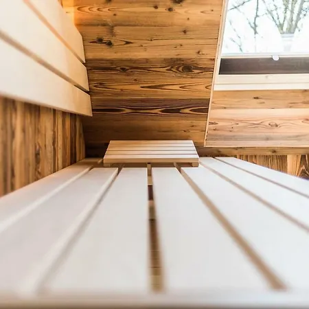 At The - Traumhafte Mit Sauna - 100m Vom Lejlighed *