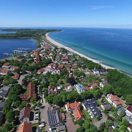 At The - Traumhafte Mit Sauna - 100m Vom * Rerik