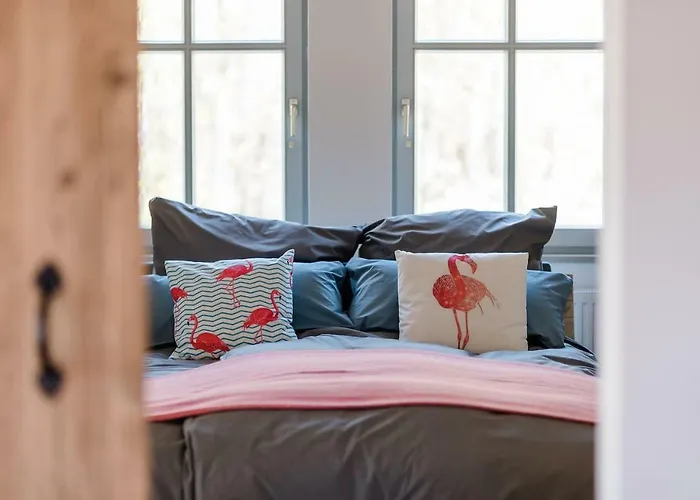 At The - Traumhafte Mit Sauna - 100m Vom *