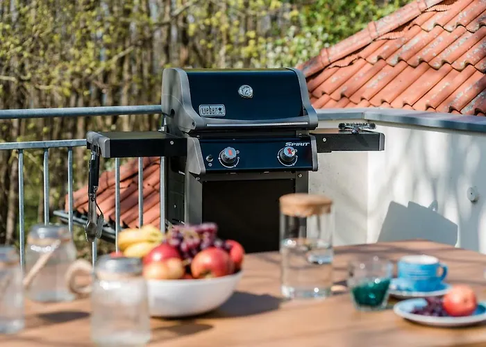 דירה At The - Traumhafte Mit Sauna - 100m Vom *