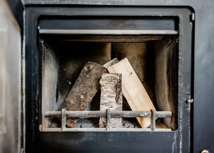 At The - Traumhafte Mit Sauna - 100m Vom דירה *