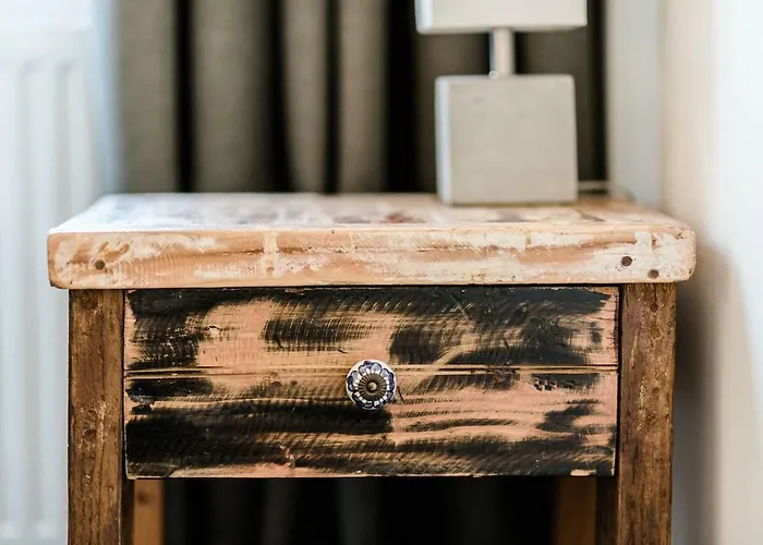 דירה At The - Traumhafte Mit Sauna - 100m Vom רריק