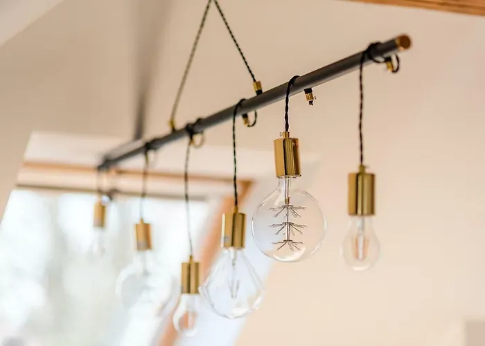 At The - Traumhafte Mit Sauna - 100m Vom דירה *