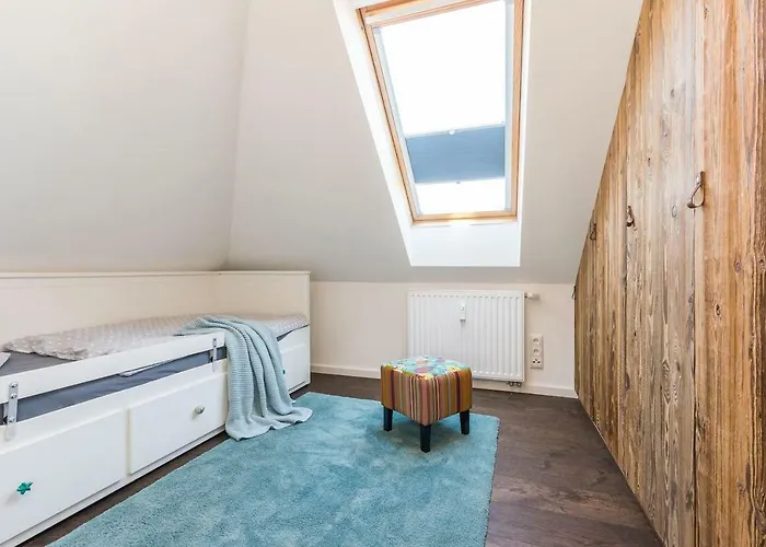 At The - Traumhafte Mit Sauna - 100m Vom רריק