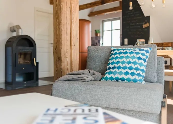 At The - Traumhafte Mit Sauna - 100m Vom דירה